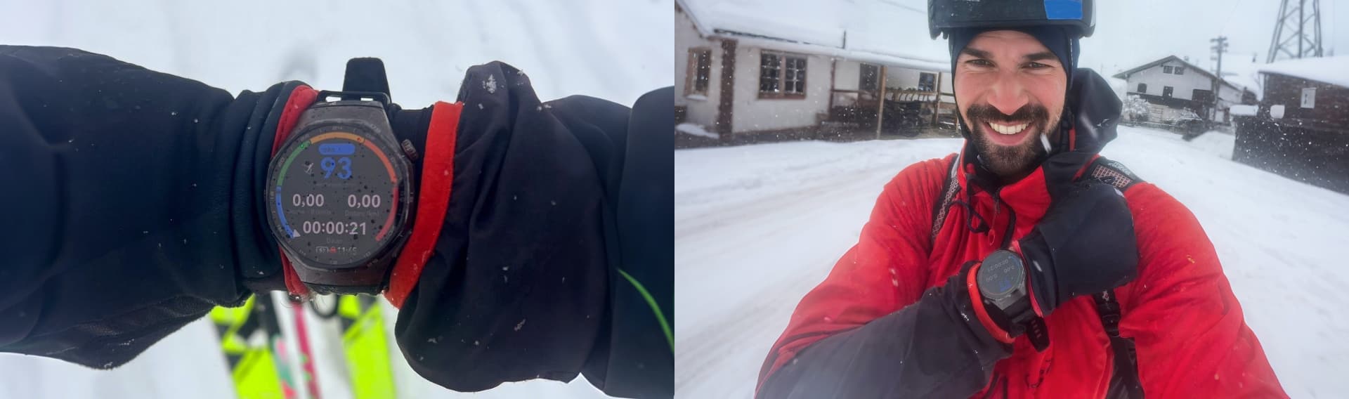 HUAWEI WATCH GT 6 Pro