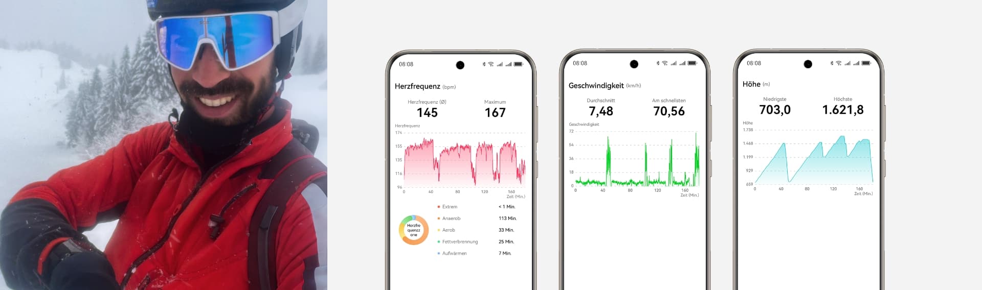 HUAWEI WATCH GT 6 Pro