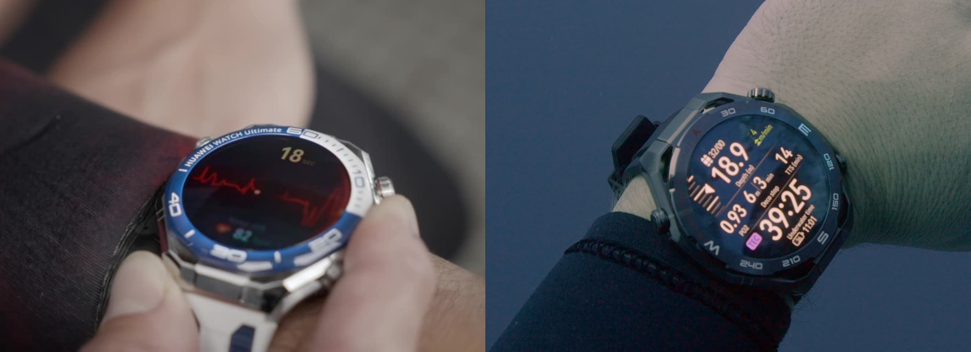 HUAWEI WATCH Ultimate 2