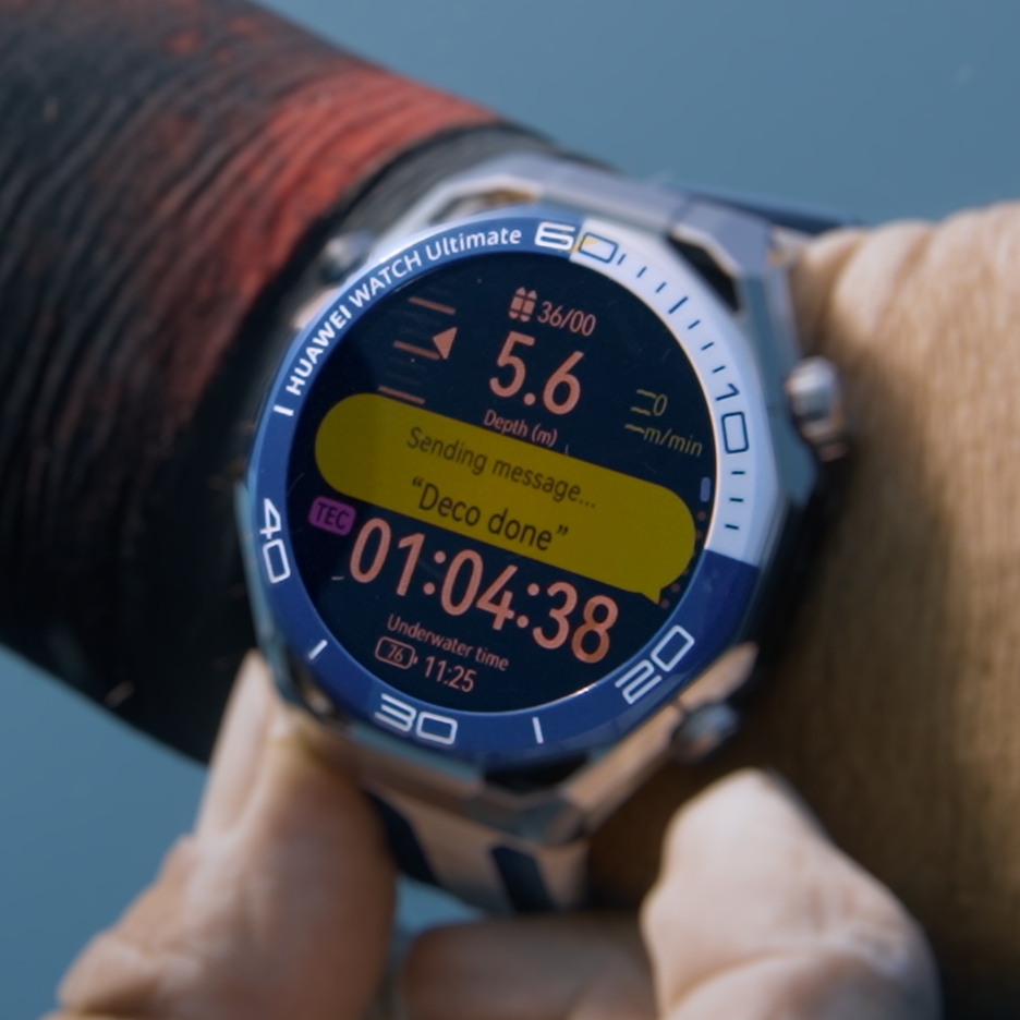 HUAWEI WATCH Ultimate 2