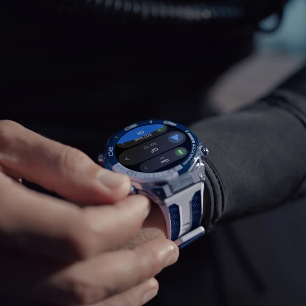 HUAWEI WATCH Ultimate 2