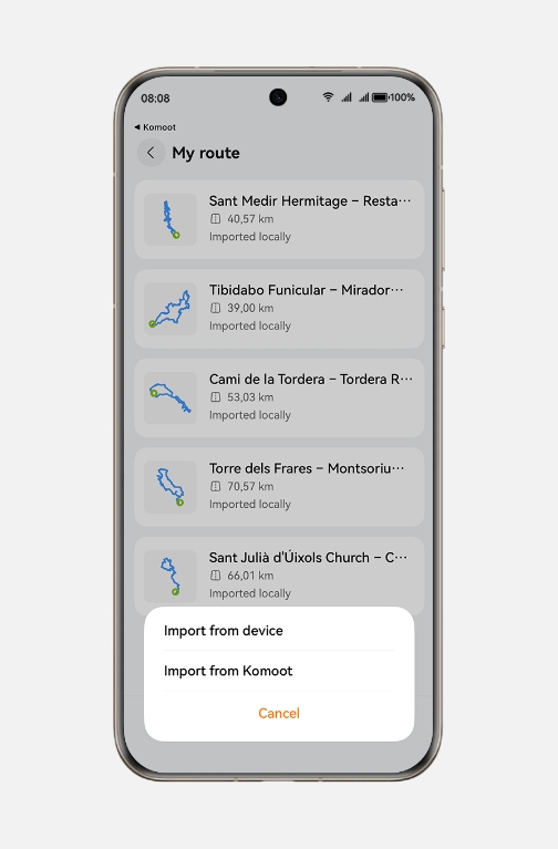 HUAWEI WATCH GT 6 Pro