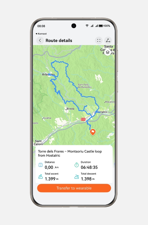 HUAWEI WATCH GT 6 Pro