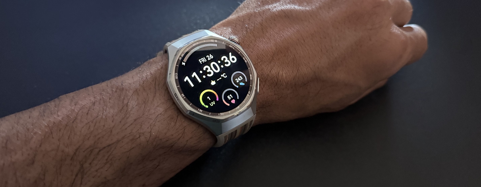 HUAWEI WATCH GT 6 Pro