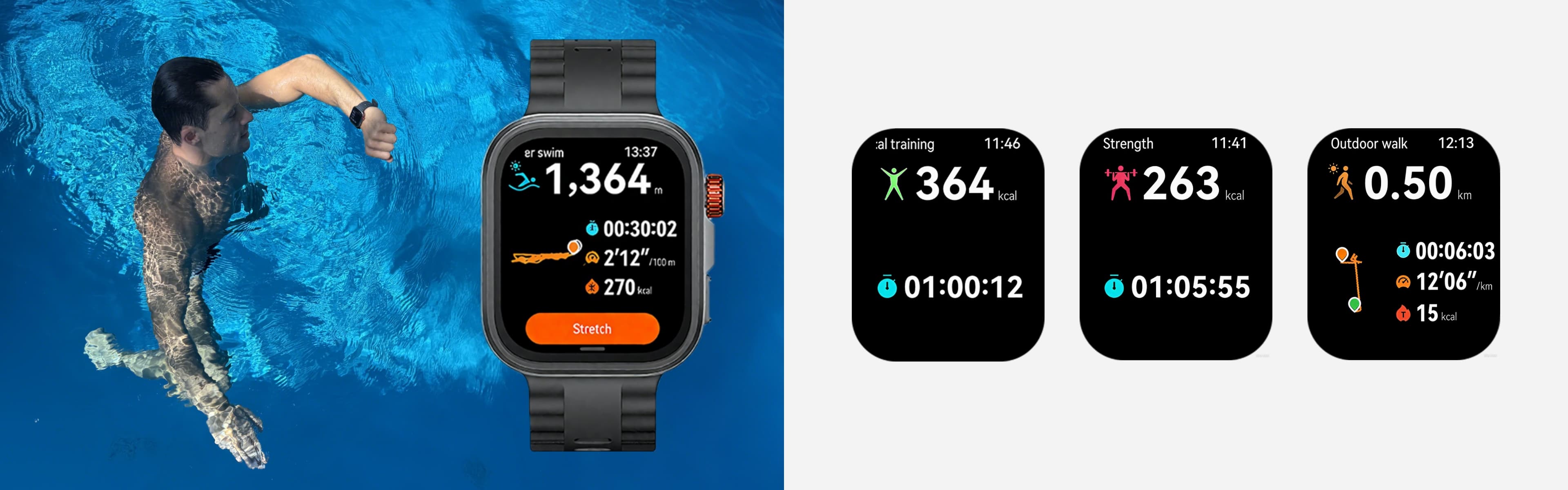 HUAWEI WATCH FIT 4 Pro