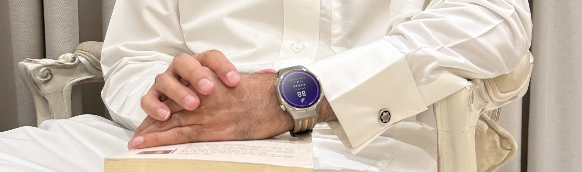 HUAWEI WATCH GT 6 Pro