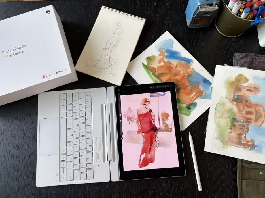 HUAWEI MatePad Pro 12.2