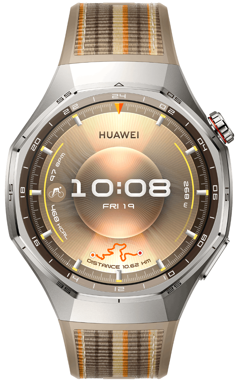 HUAWEI WATCH GT 6 Pro