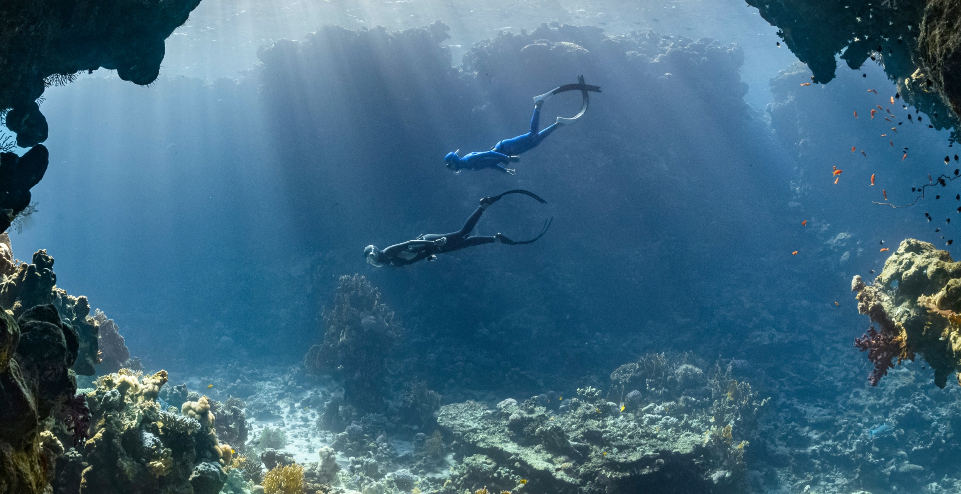Diving as a way of life: My journey into depths with the HUAWEI WATCH GT 5 Pro