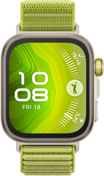 HUAWEI WATCH FIT 4 Pro