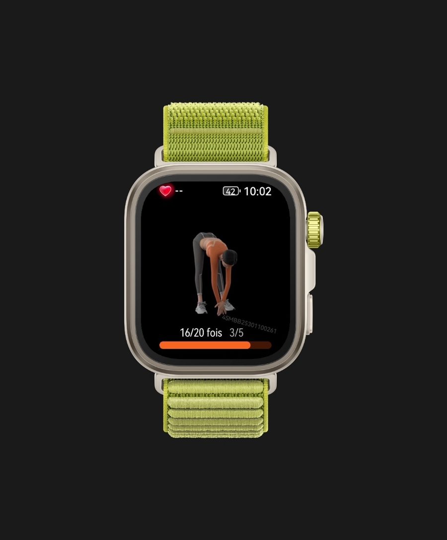 HUAWEI WATCH FIT 4 Pro