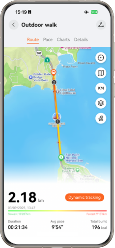 HUAWEI WATCH GT 6 Pro