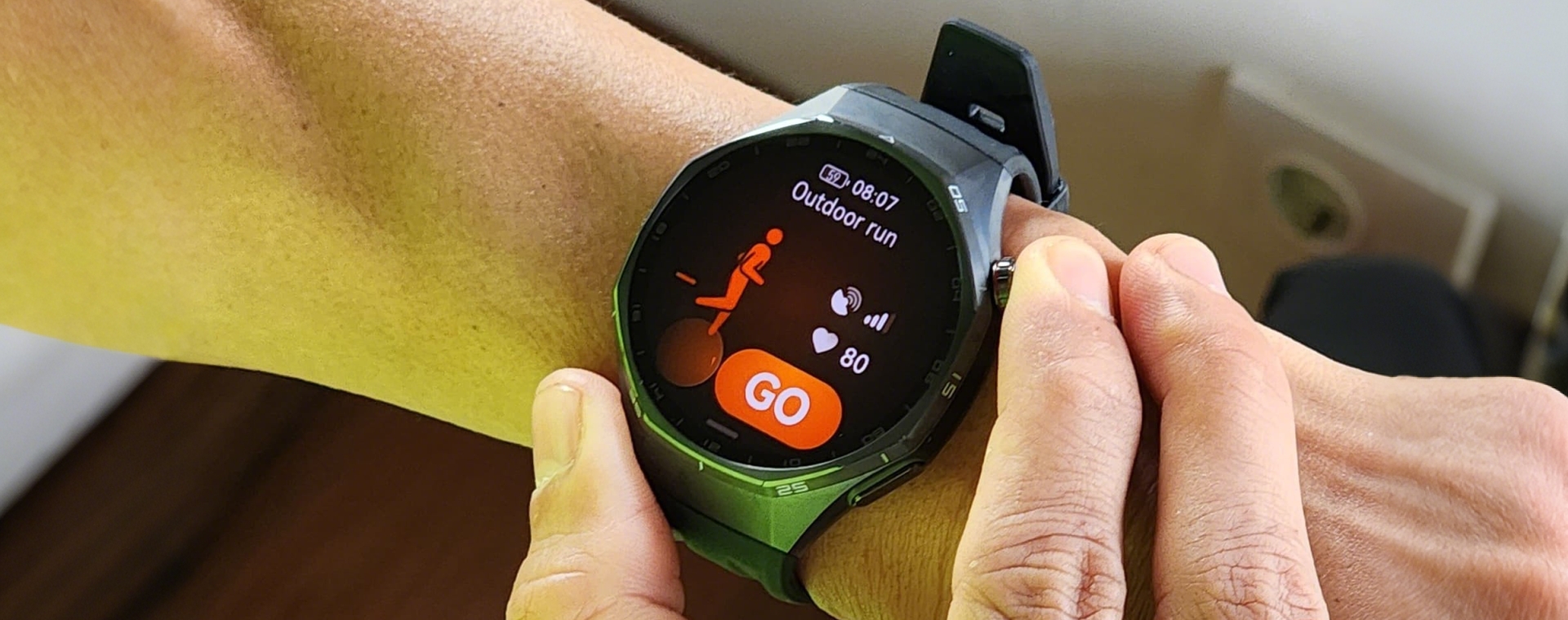 HUAWEI WATCH GT 6 Pro