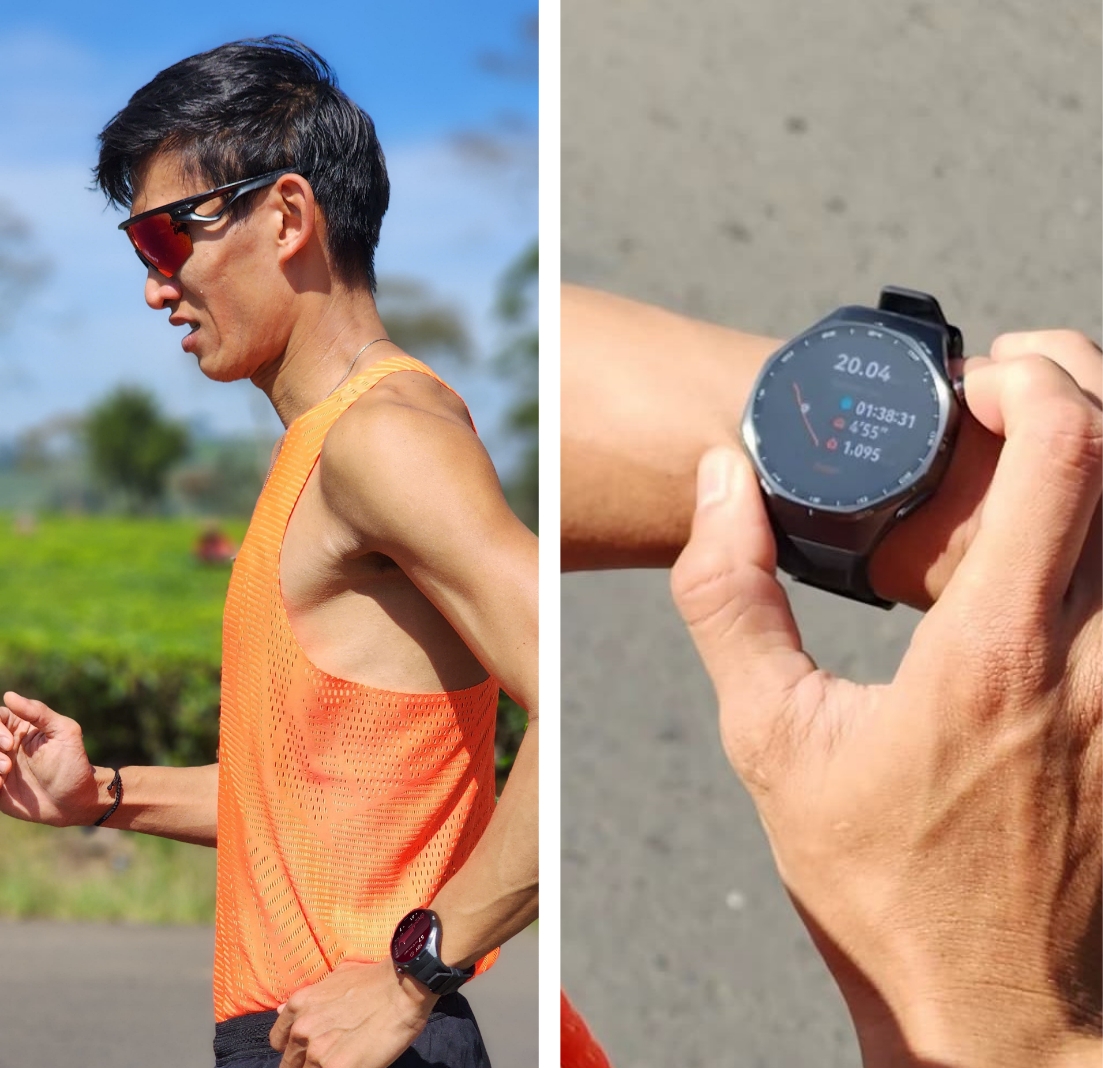 HUAWEI WATCH GT 6 Pro