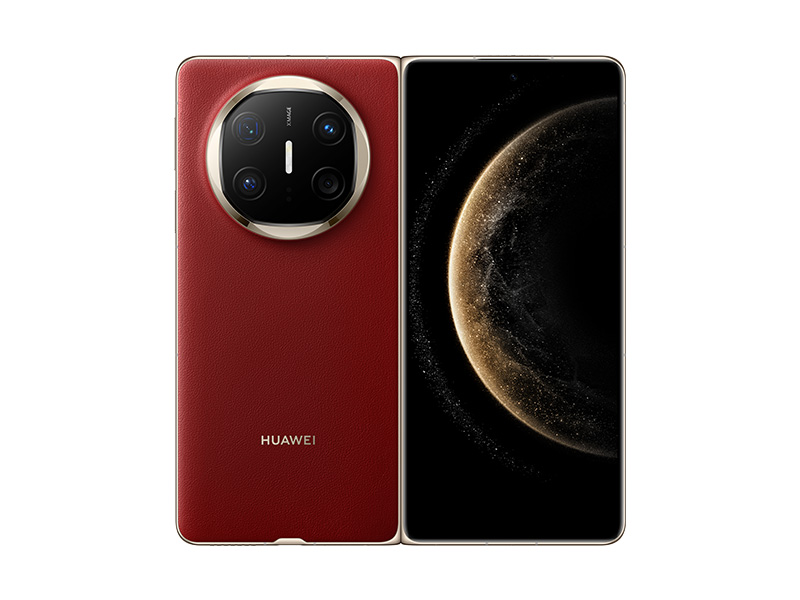 スマートフォン本体 HUAWEI Mate X6 Nebuloa Red 512GB Global Buy HUAWEI Mate X6 Foldable Phone - HUAWEI UAE