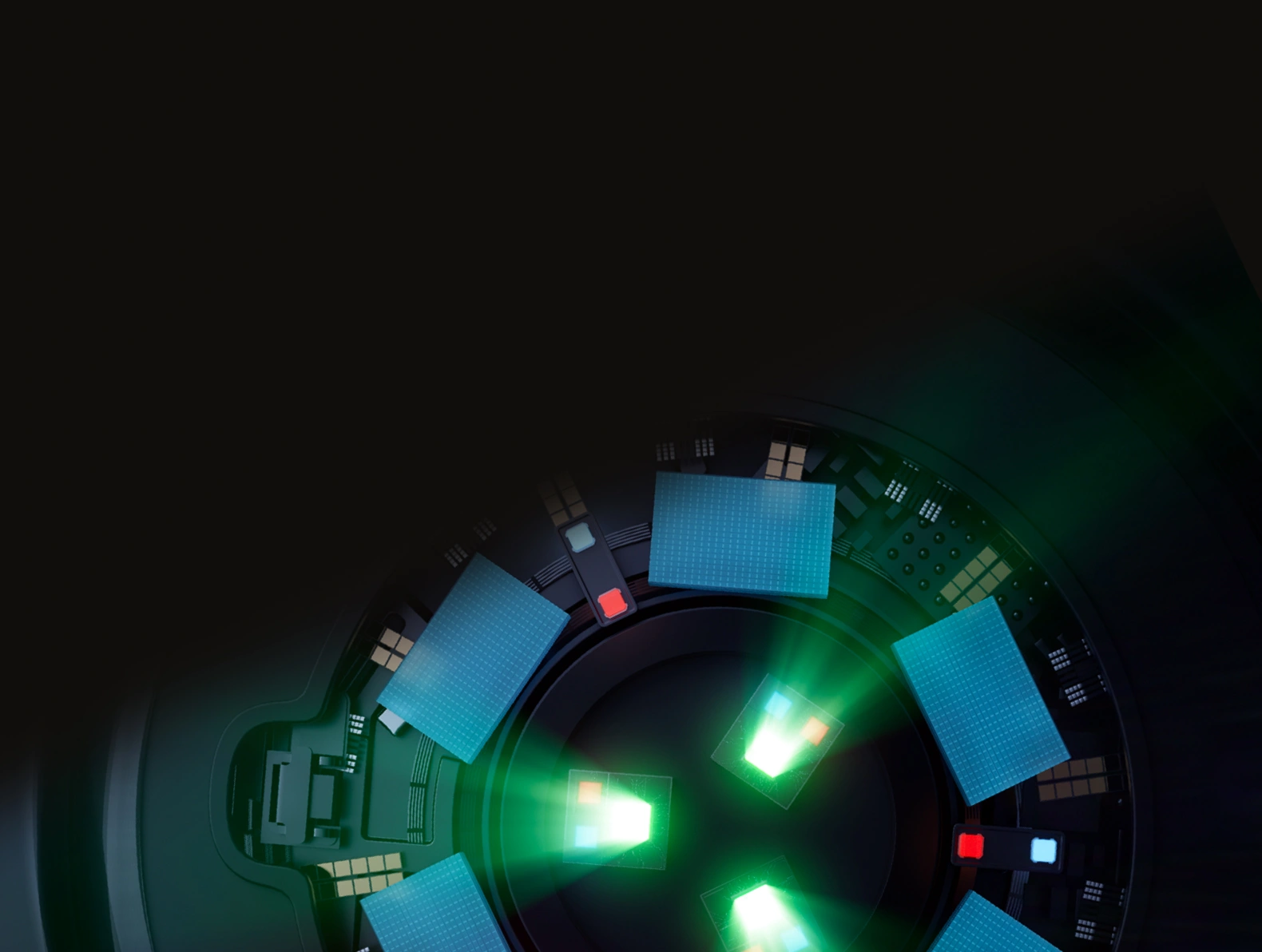 HUAWEI TruSense System: