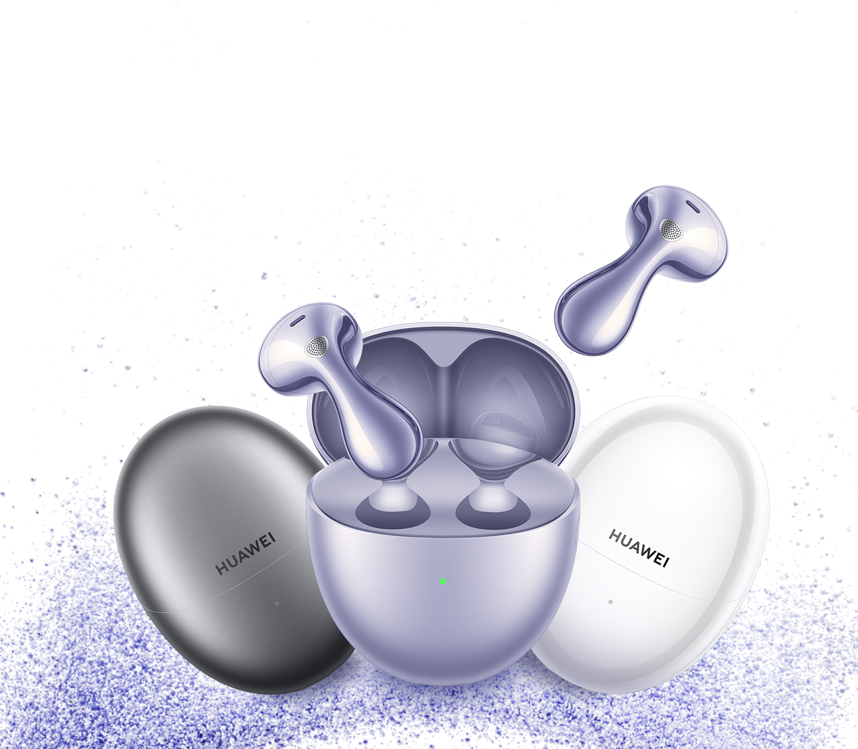 HUAWEI FreeBuds 6 シルバー HUAWEI FreeBuds 6を購入 -HUAWEI 日本