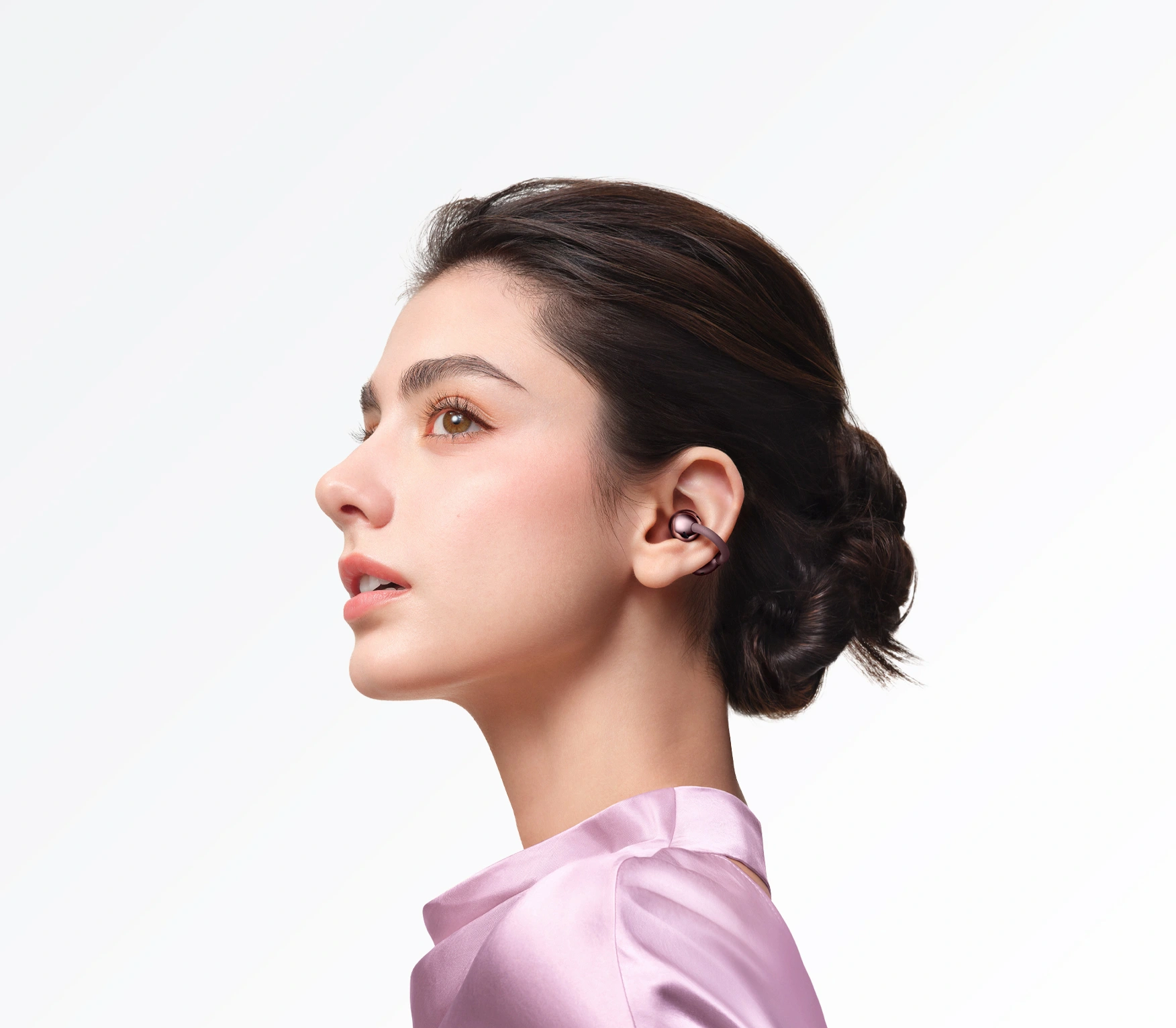 Huawei FreeClip-2 Earbuds - Berry Purple