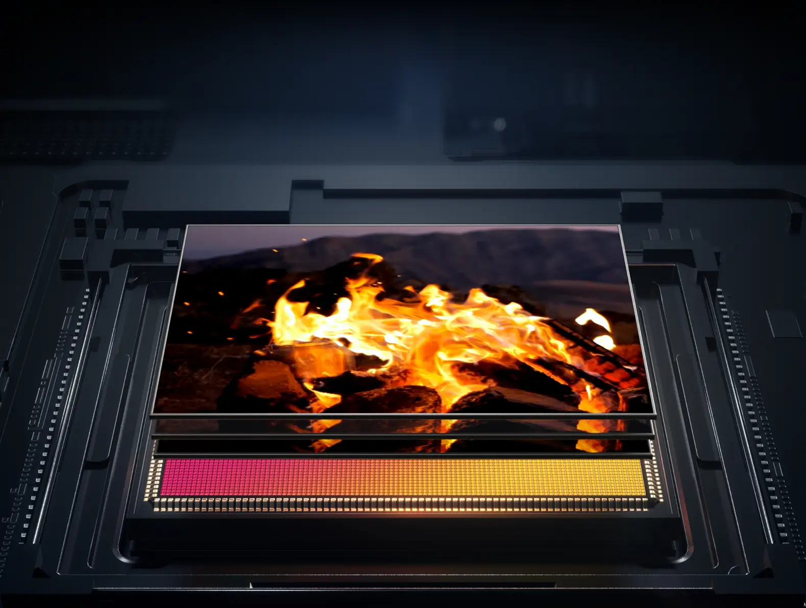 1-inch Ultra Lighting HDR Camera