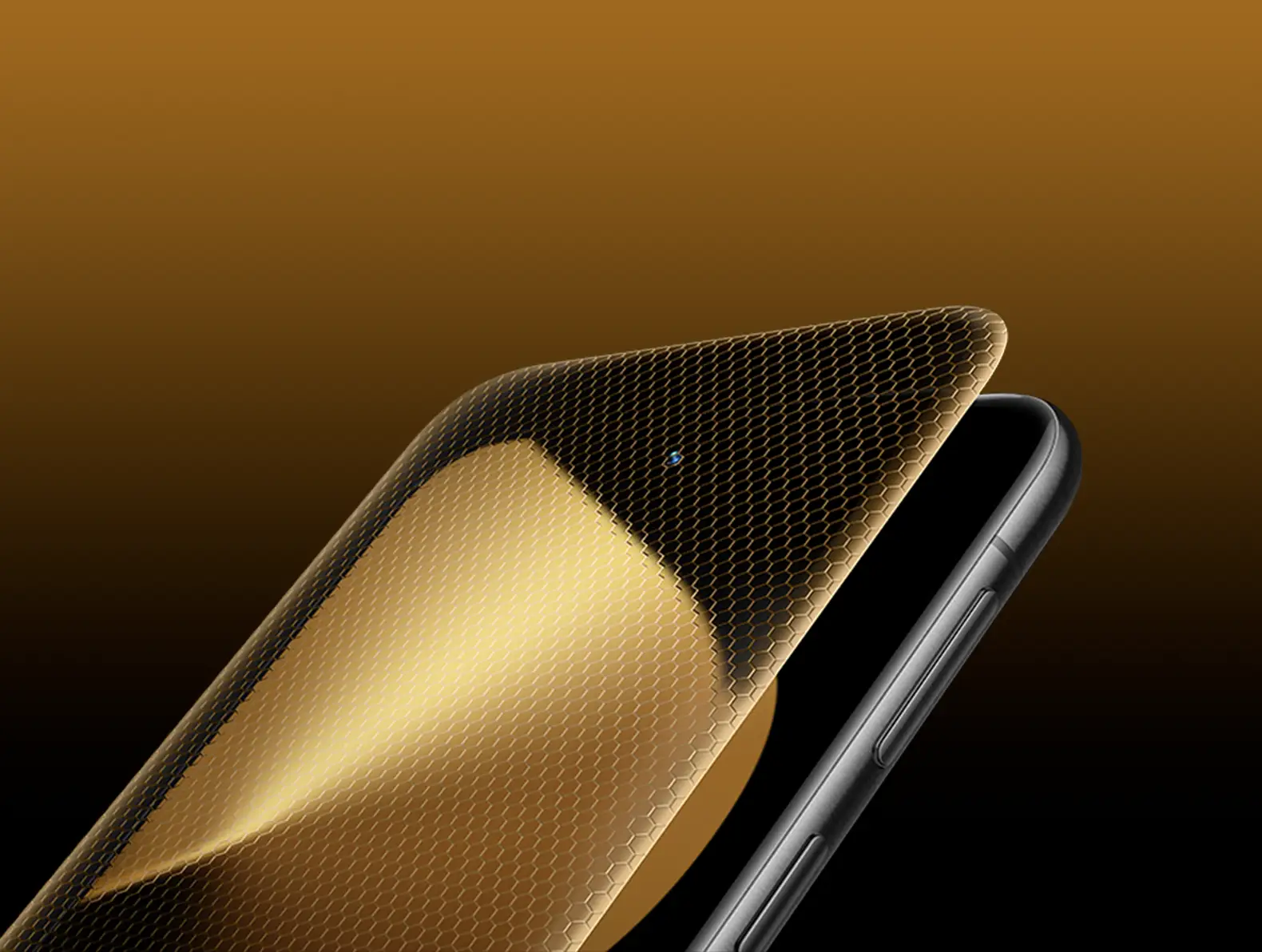 2nd-Gen Crystal ArmourKunlun Glass