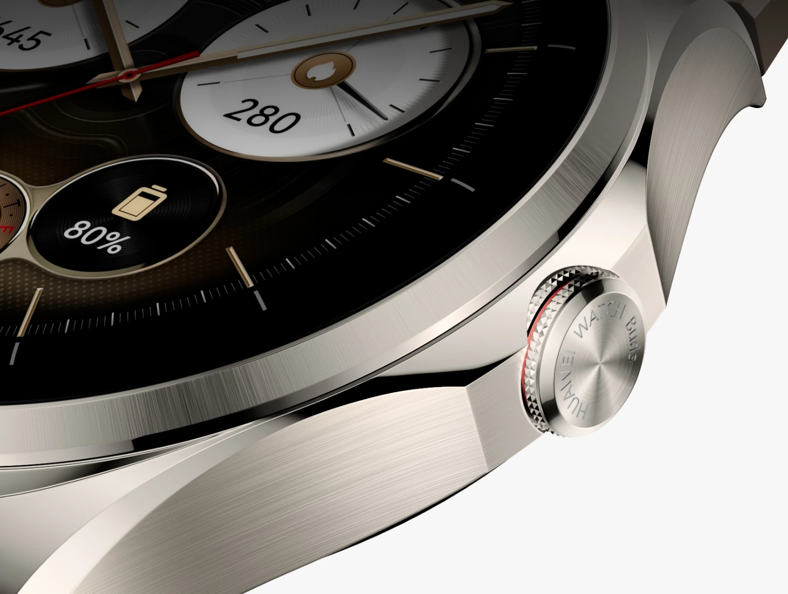 Aerospace-grade Titanium Alloy³