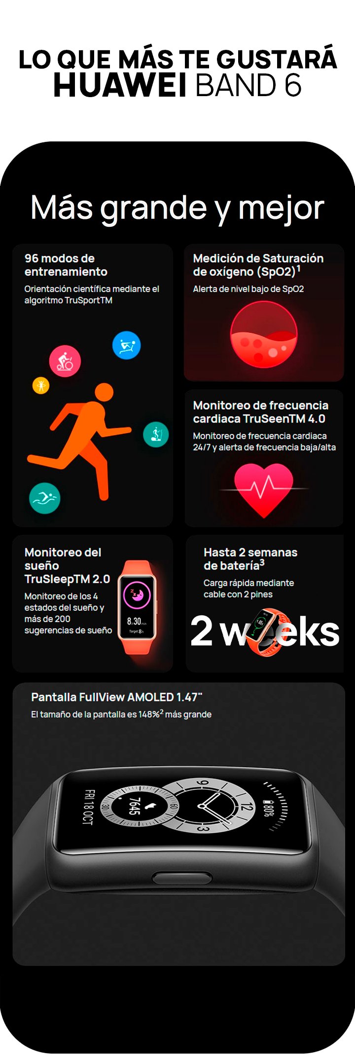 Comprar HUAWEI Band Wearable HUAWEI CO