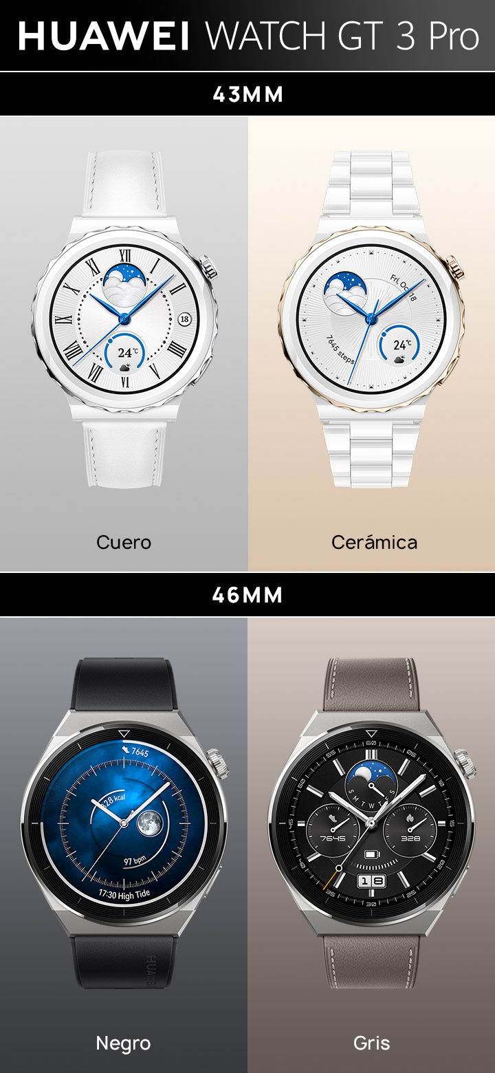 Comprar HUAWEI WATCH GT Pro Wearable HUAWEI CO