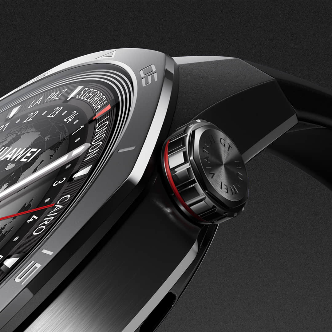 Купить HUAWEI WATCH GT 5 Pro- смарт-часы - HUAWEI Россия