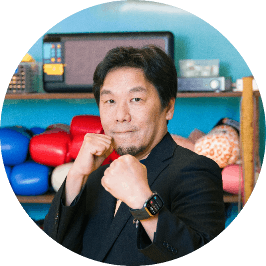 二重作 拓也先生