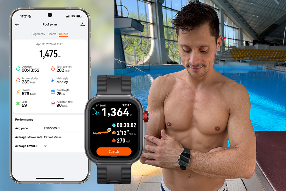 HUAWEI FIT 4 Pro