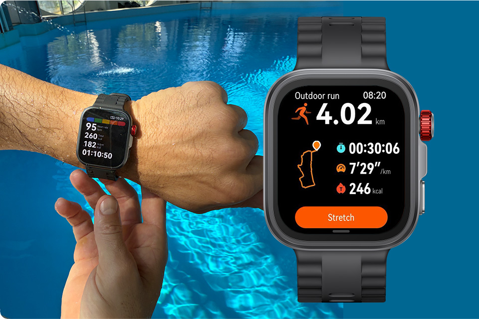 HUAWEI FIT 4 Pro