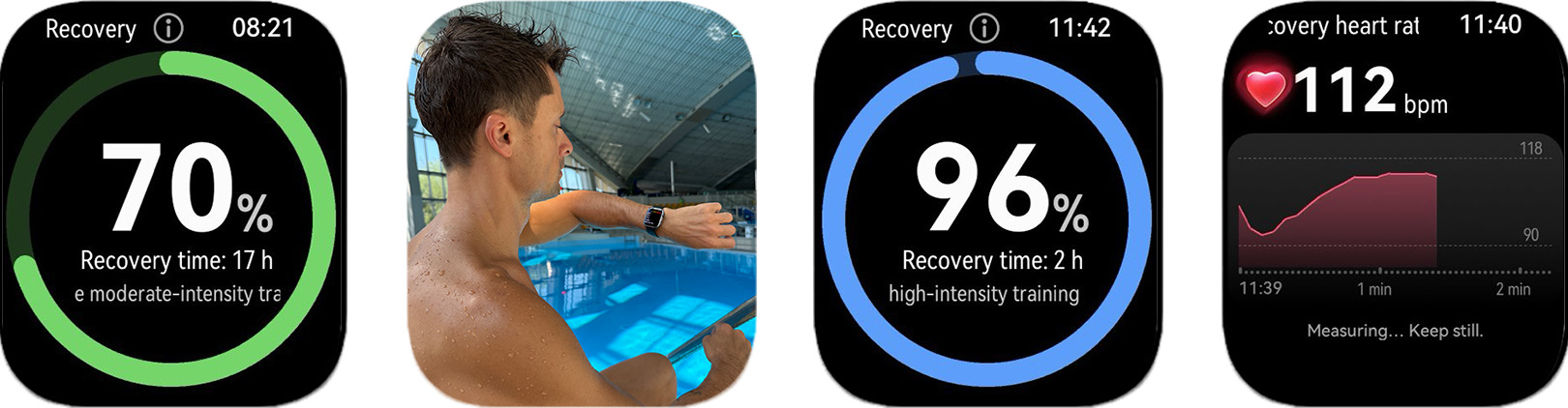 HUAWEI FIT 4 Pro
