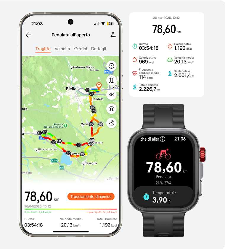HUAWEI WATCH FIT 4 Pro