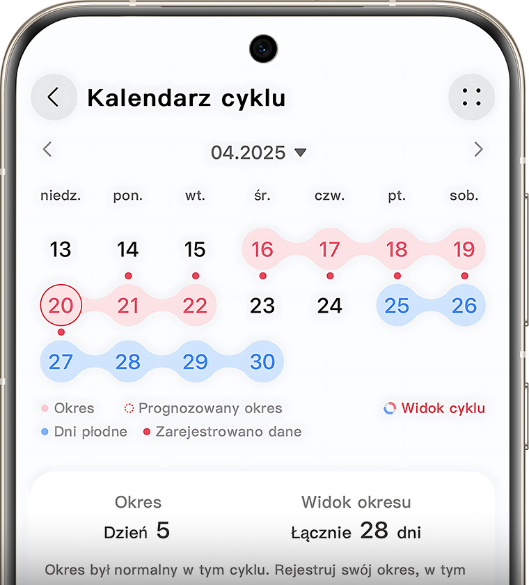 Życie w zgodzie z cyklem