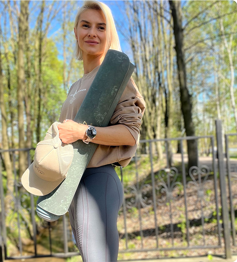 Poza matą – jest to dobre życie w ruchu