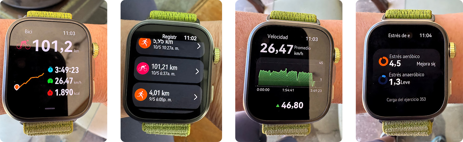HUAWEI WATCH FIT 4 Pro