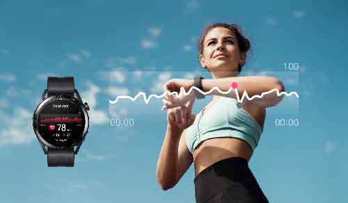 HUAWEI Health