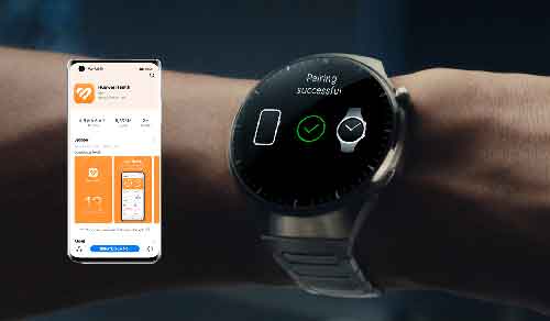 HUAWEI Health