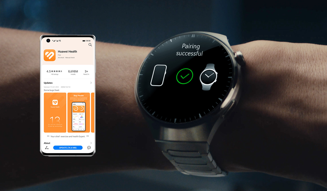 HUAWEI Health