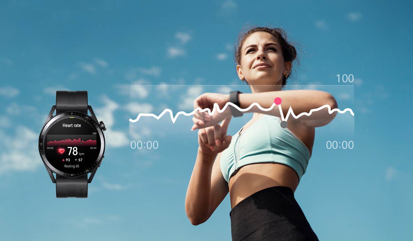 HUAWEI Health