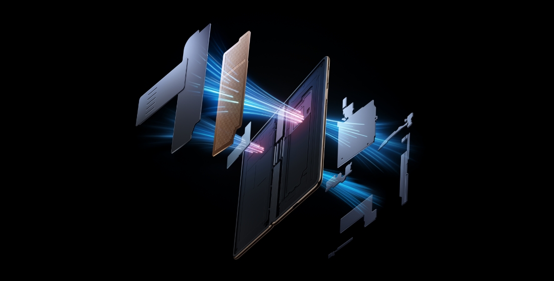 Vast and Fast Cooling