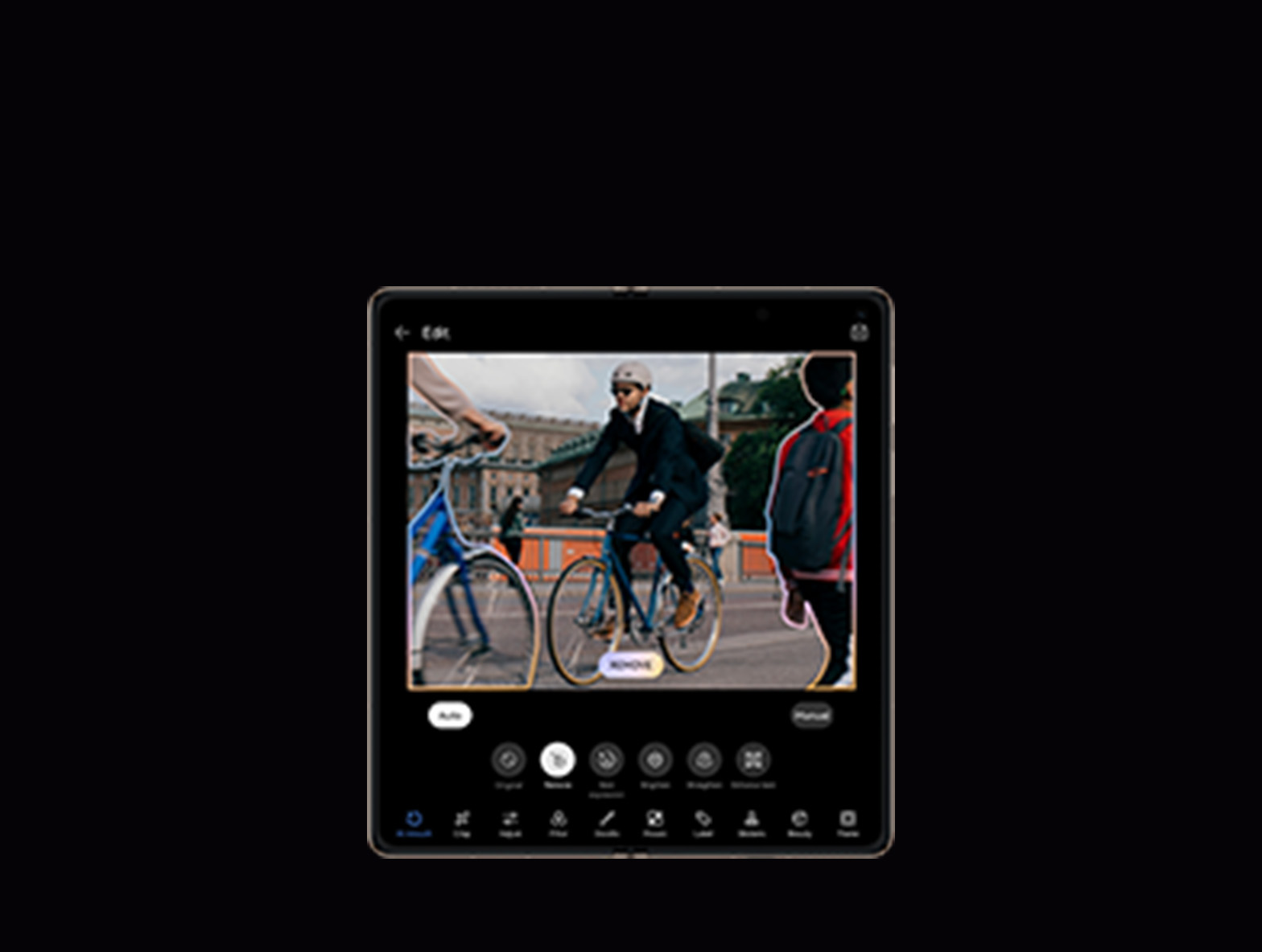 Innovative AI Experience 