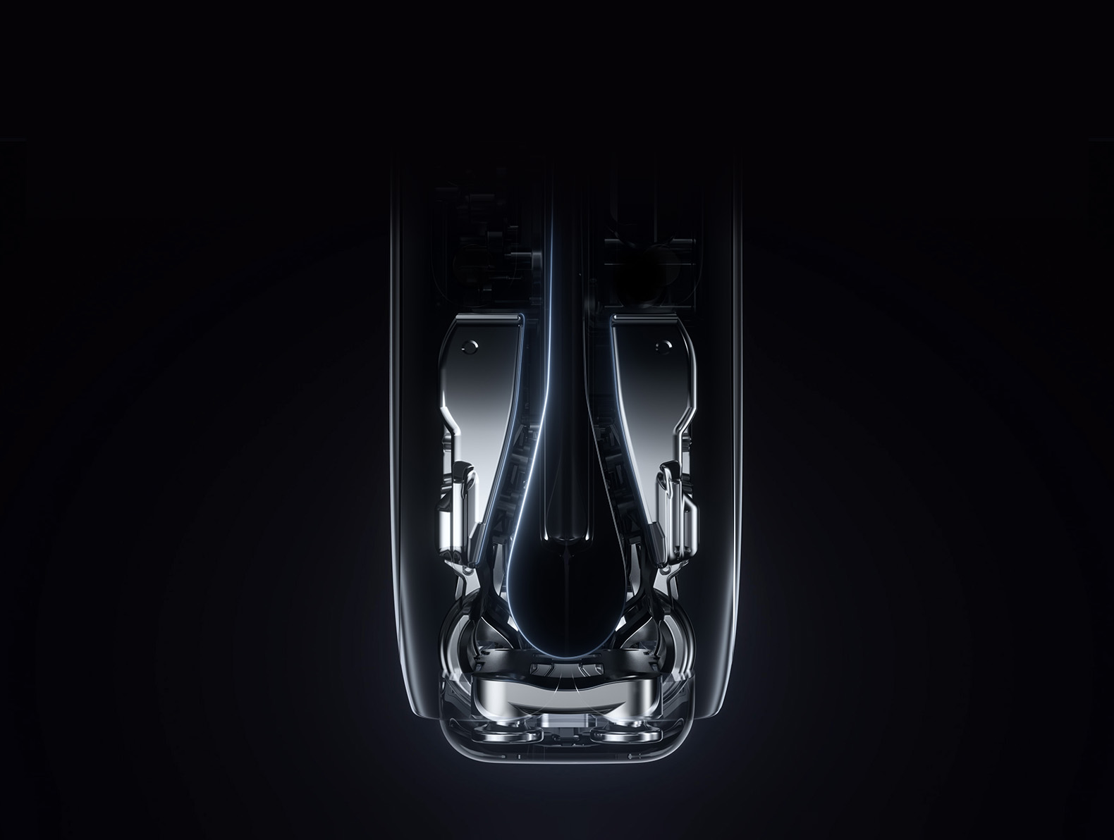 Ultra-Reliable Foldable Architecture