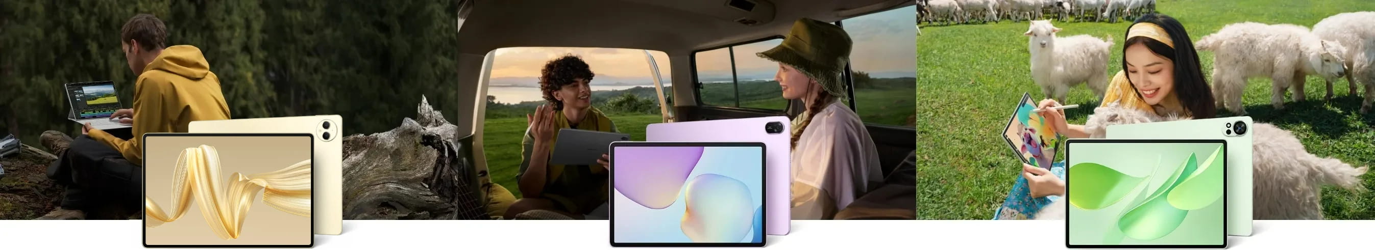 Get to Know HUAWEI PaperMatte