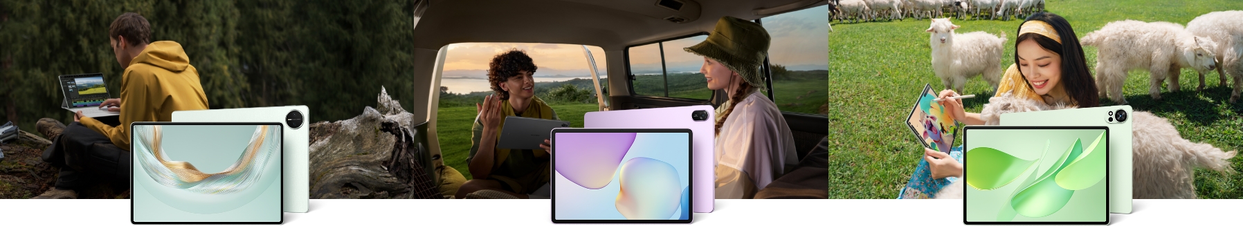 Get to Know HUAWEI PaperMatte