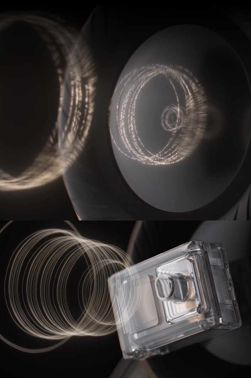 Dual-driver True Sound