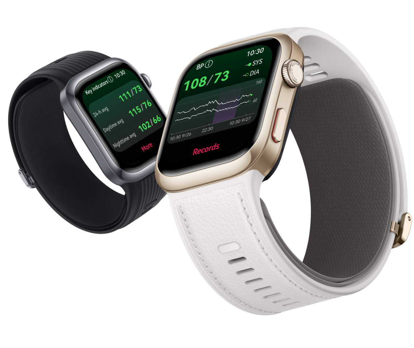 Timely reminders and real-time tracking.