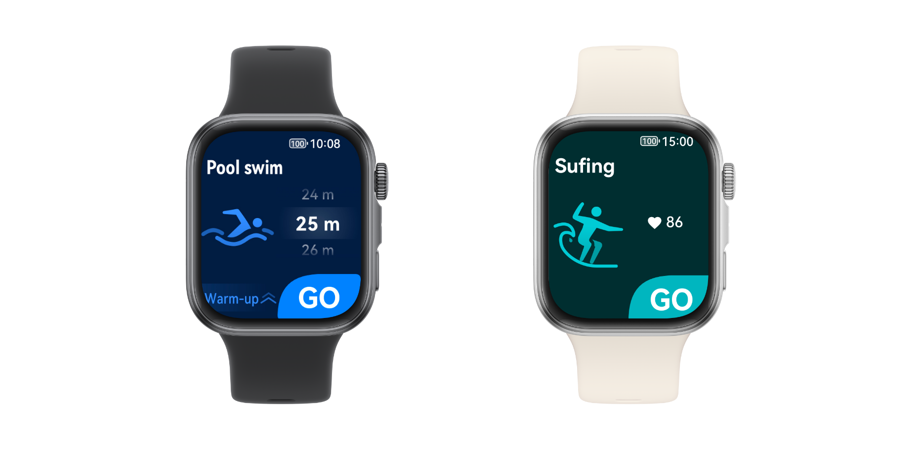 Swim Smarter.
