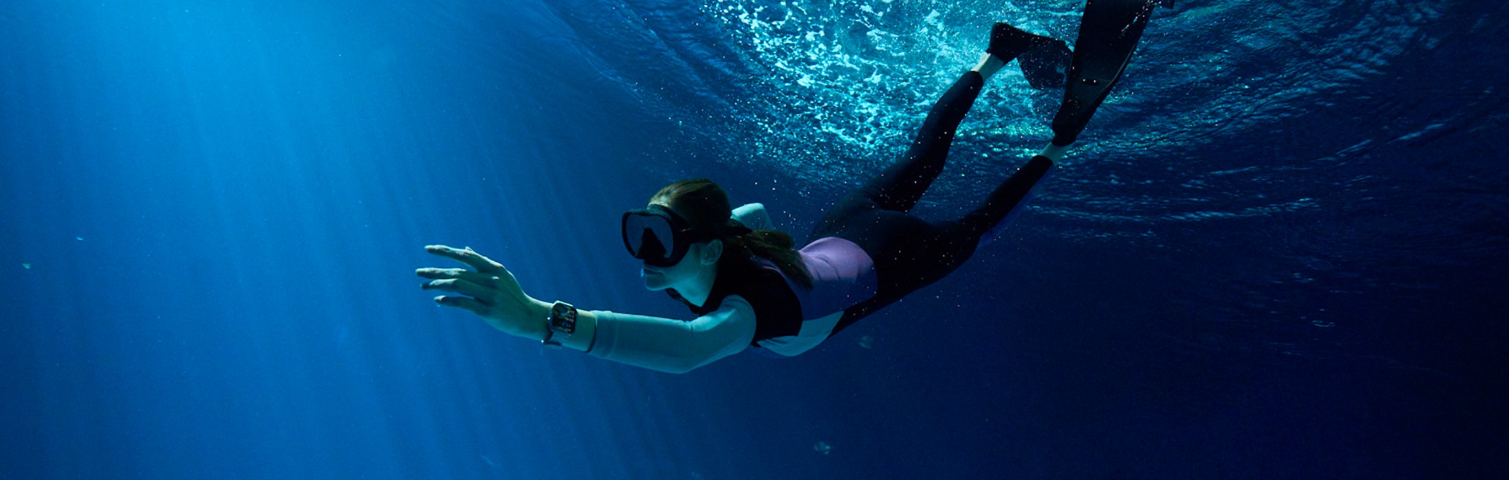 Peace of Mind When You Take the Plunge.