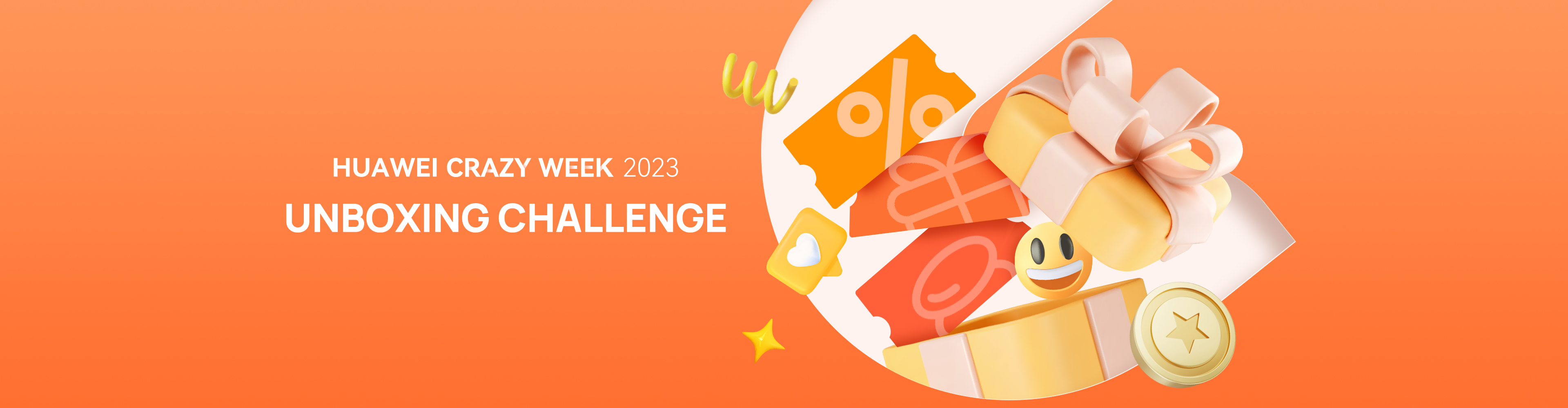 Unbox Challenge